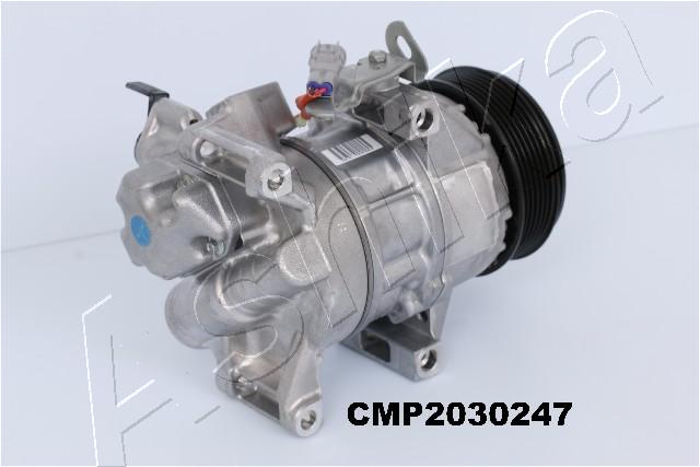 ASHIKA CMP2030247 Compressore, Climatizzatore