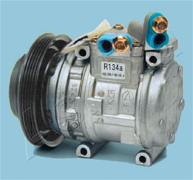 ASHIKA CMP2030401 Compressore, Climatizzatore