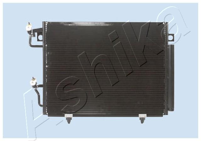 ASHIKA CND163020 Condensatore, Climatizzatore