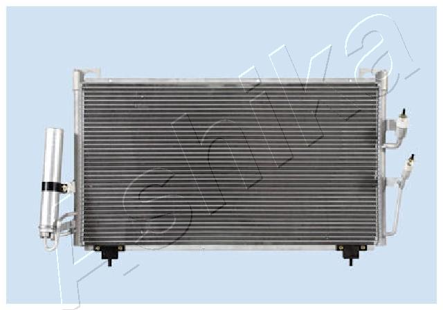 ASHIKA CND163021 Condensatore, Climatizzatore