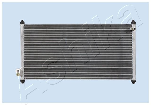 ASHIKA CND193012 Condensatore, Climatizzatore-Condensatore, Climatizzatore-Ricambi Euro