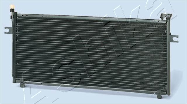 ASHIKA CND213003 Condensatore, Climatizzatore