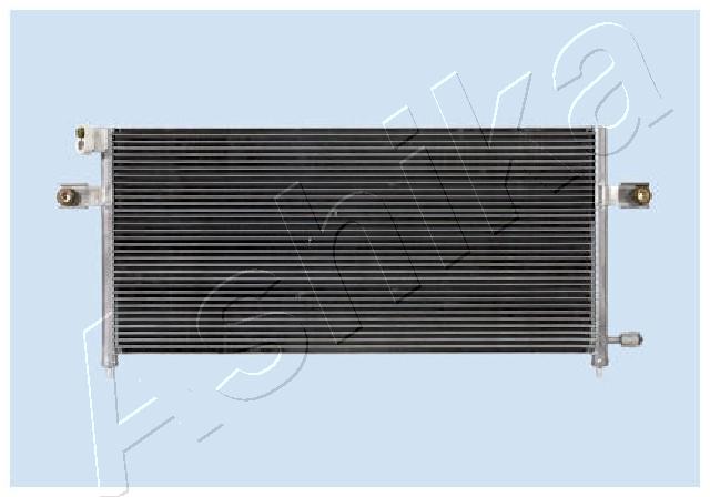 ASHIKA CND213019 Condensatore, Climatizzatore-Condensatore, Climatizzatore-Ricambi Euro