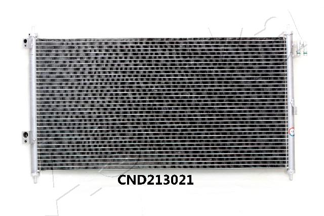 ASHIKA CND213021 Condensatore, Climatizzatore