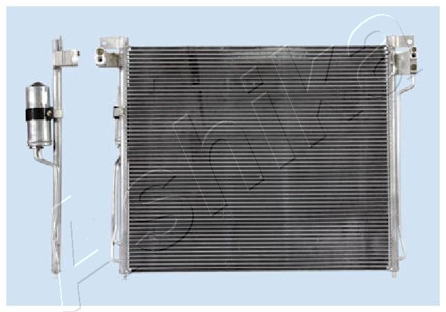 ASHIKA CND213023 Condensatore, Climatizzatore-Condensatore, Climatizzatore-Ricambi Euro