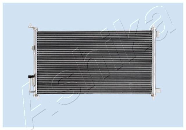 ASHIKA CND213025 Condensatore, Climatizzatore-Condensatore, Climatizzatore-Ricambi Euro