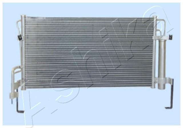 ASHIKA CND283011 Condensatore, Climatizzatore-Condensatore, Climatizzatore-Ricambi Euro