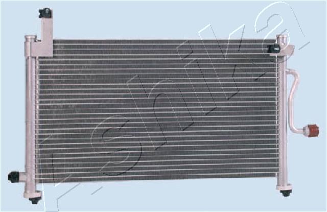 ASHIKA CND313010 Condensatore, Climatizzatore-Condensatore, Climatizzatore-Ricambi Euro