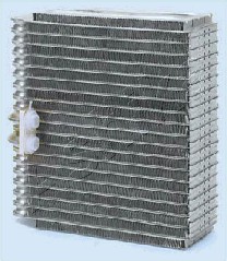 ASHIKA EVP1930001 Evaporatore, Climatizzatore