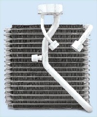 ASHIKA EVP2810001 Evaporatore, Climatizzatore