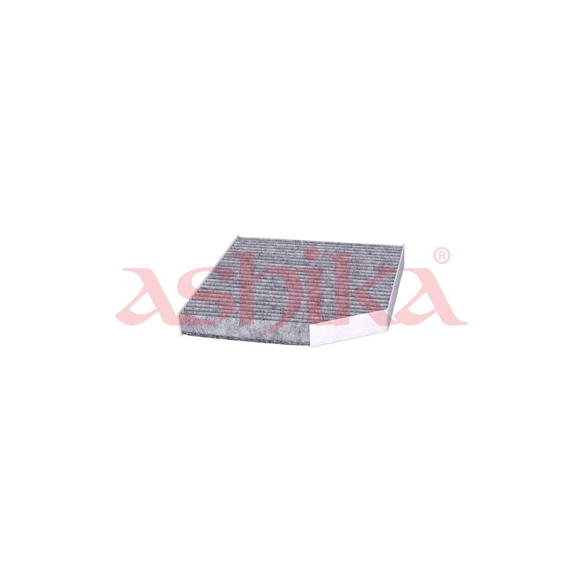 ASHIKA FAA-079JM Filter, cabin air Engine Compartment Lower for TESLA