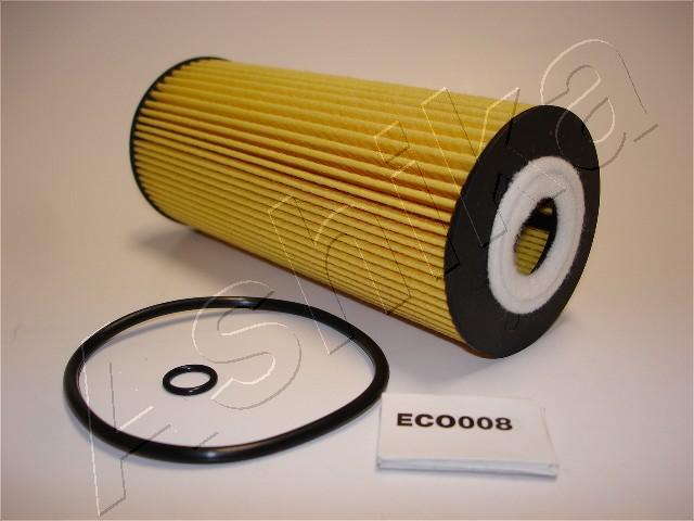 ASHIKA FOE-008JM Oil Filter for AUDI FORD SEAT SKODA VW