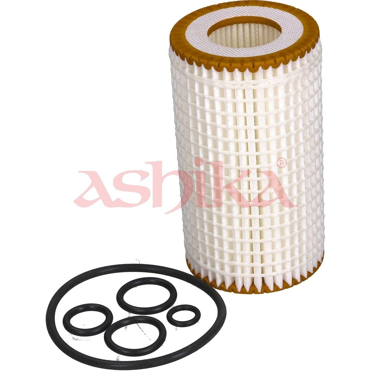 ASHIKA FU2540JM Κολλάρο