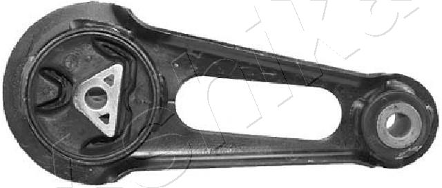 ASHIKA GOM-1281 Mounting, engine Rear for NISSAN