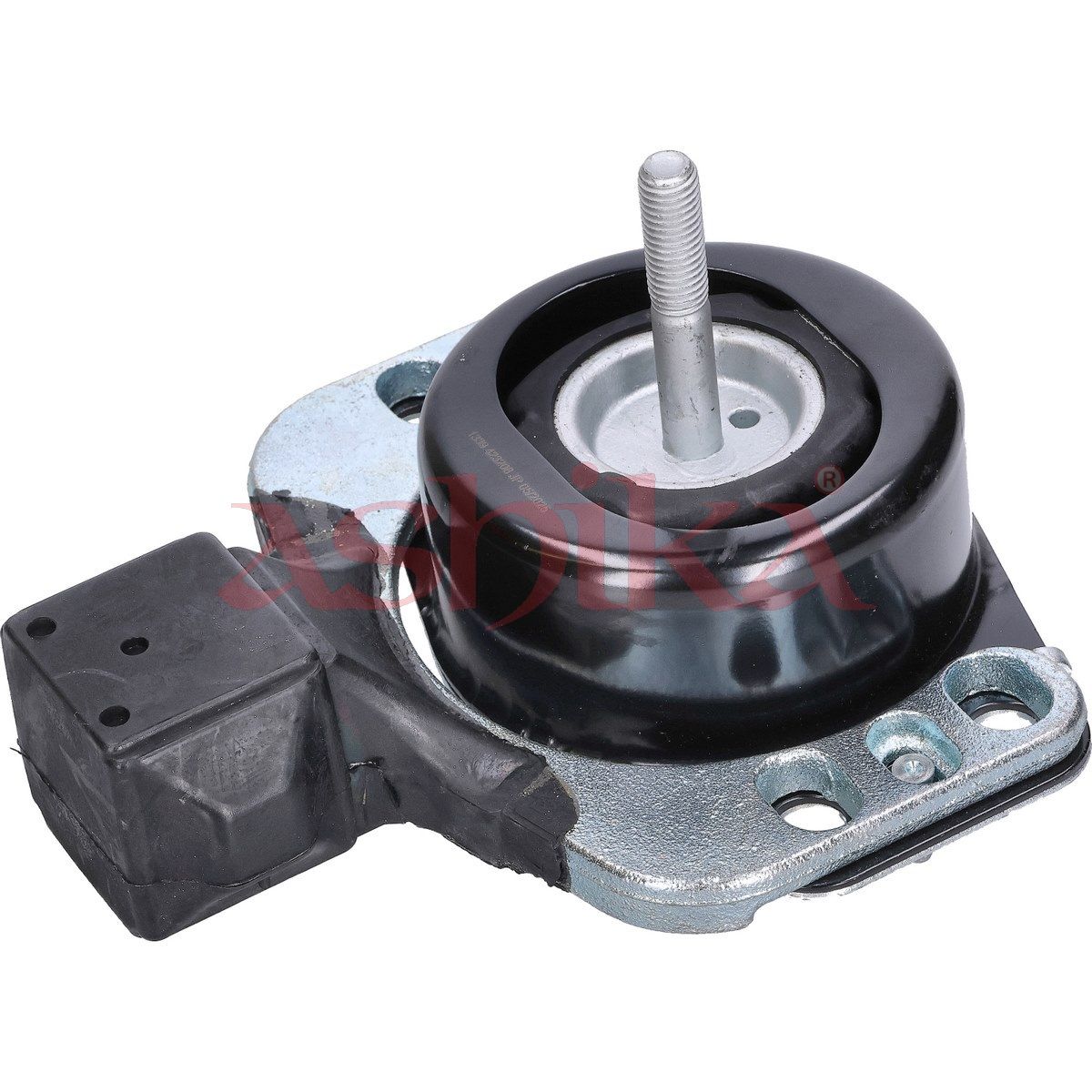 ASHIKA GOM-3172 Bushing, leaf spring Front Lower Rear Axle both sides for FORD