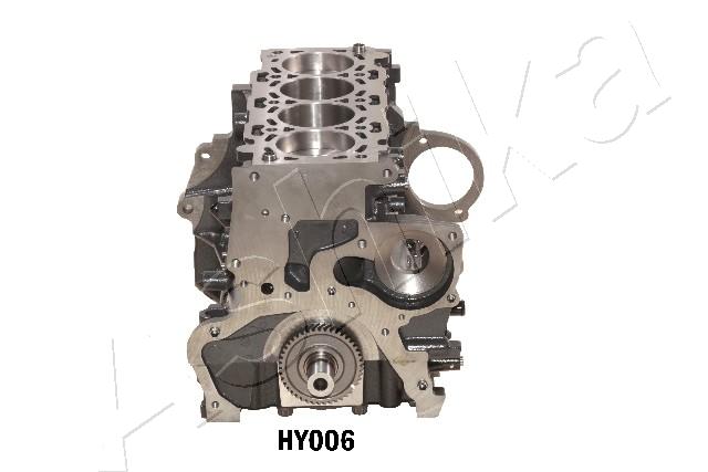 ASHIKA HY006 Σορτ μπλοκ for HYUNDAI