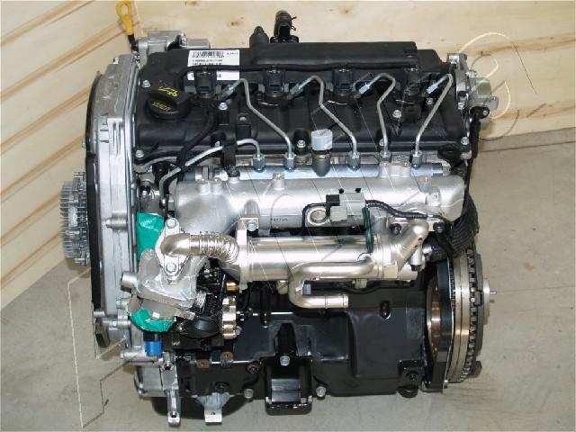 ASHIKA KK016 Πλήρης κινητήρας for KIA