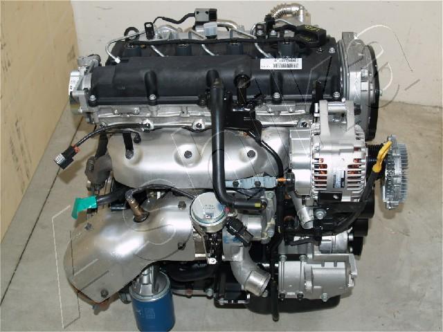 ASHIKA KK016 Motore completo