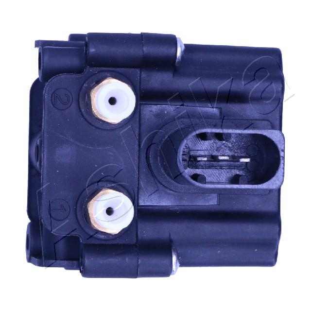 Valve, compressed-air system
