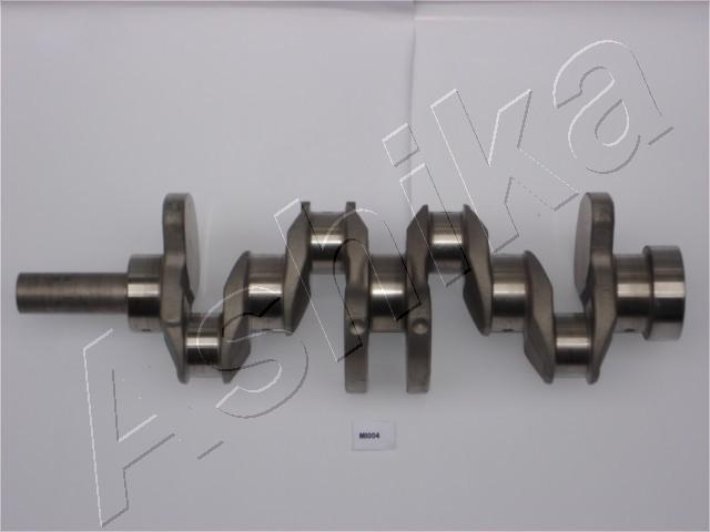 ASHIKA MI004 Crankshaft for HYUNDAI KIA MITSUBISHI