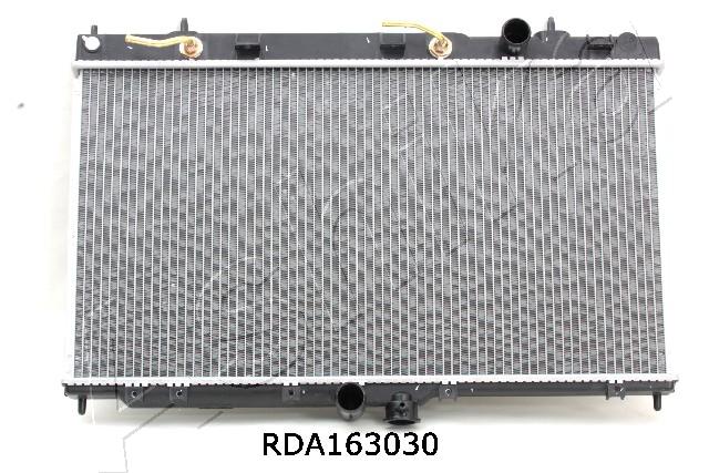 ASHIKA RDA163030 Radiatore, Raffreddamento motore