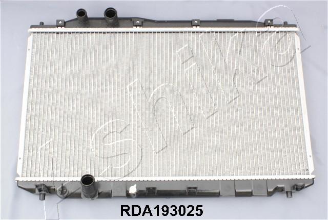 ASHIKA RDA193025 Radiatore, Raffreddamento motore
