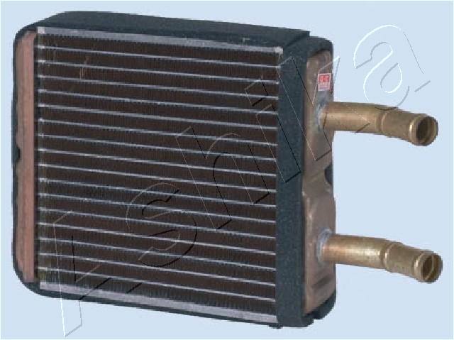 ASHIKA RSD283007 Scambiatore calore, Riscaldamento abitacolo-Scambiatore calore, Riscaldamento abitacolo-Ricambi Euro