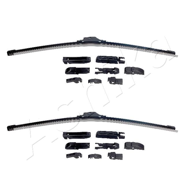 ASHIKA SA-F53-58 Μάκτρο καθαριστήρα εμπρός for PORSCHE