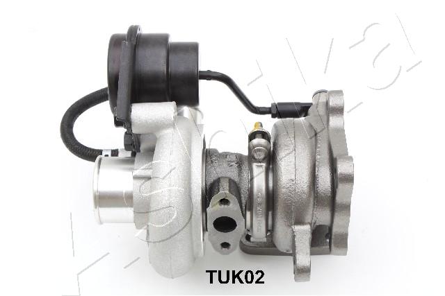 ASHIKA TUK02 Turbocompressore, Sovralimentazione