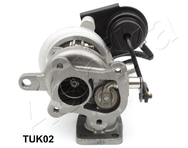 ASHIKA TUK02 Turbocompressore, Sovralimentazione