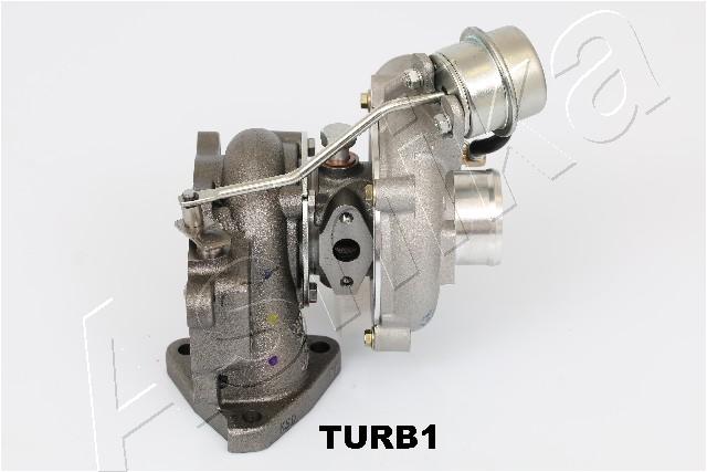 ASHIKA TURB1 Turbocompressore, Sovralimentazione