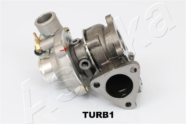 ASHIKA TURB1 Turbocompressore, Sovralimentazione