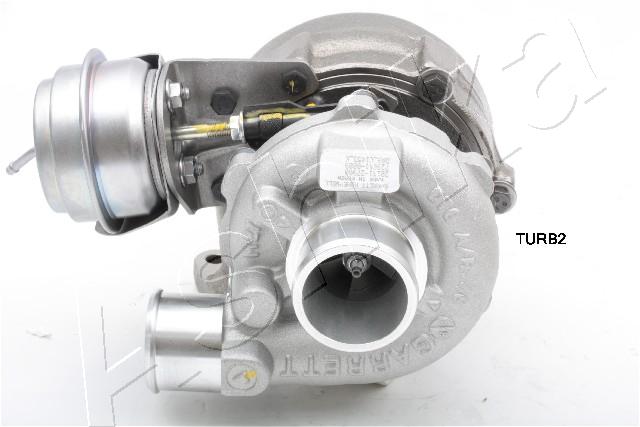 ASHIKA TURB2 Turbocompressore, Sovralimentazione-Turbocompressore, Sovralimentazione-Ricambi Euro