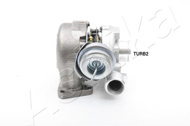 ASHIKA TURB2 Turbocompressore, Sovralimentazione