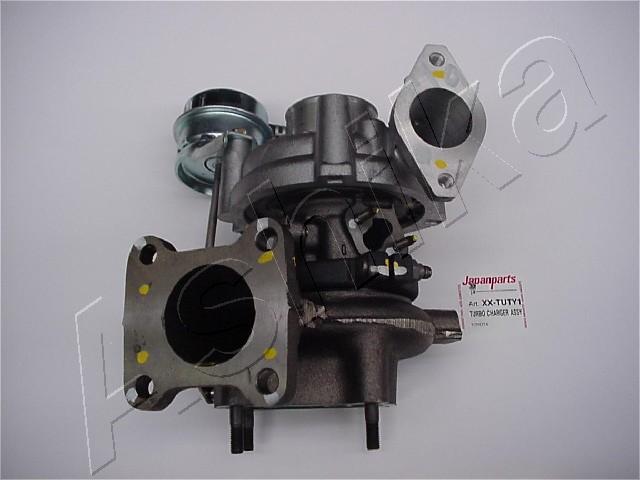 ASHIKA TUTY1 Turbocompressore, Sovralimentazione