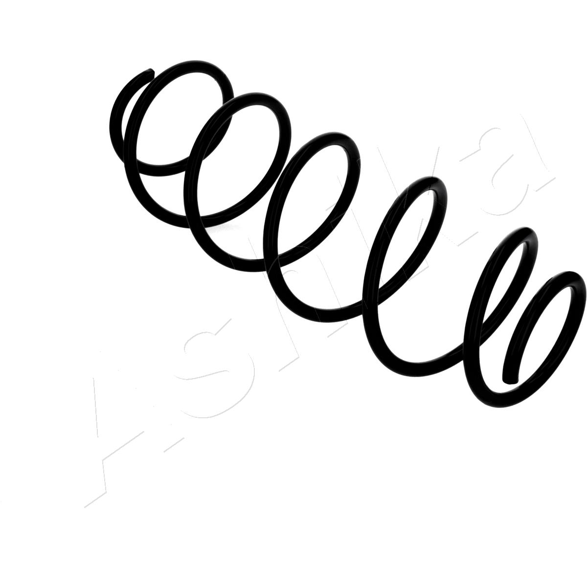 ASHIKA ZCA90232 Suspension Spring Front Axle for CITROËN