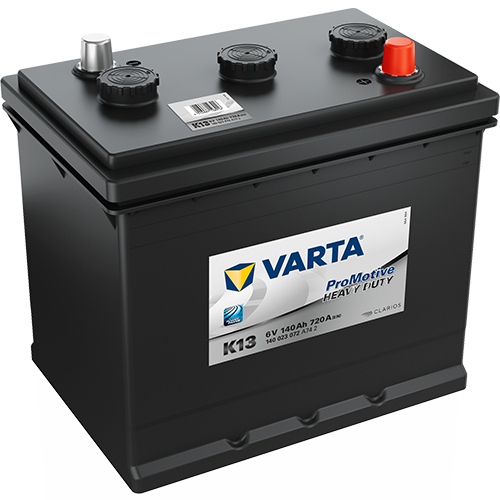 VARTA 140023072A742 Starter Battery