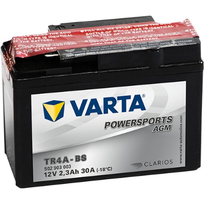 VARTA 930060054B912 Professional Starter Startbatteri