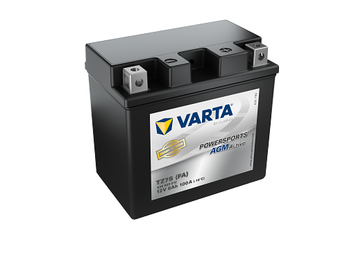 VARTA 506909010I312 Starter Battery for BMW GASGAS HONDA HUSABERG HUSQVARNA KAWASAKI SUZUKI SYM YAMAHA