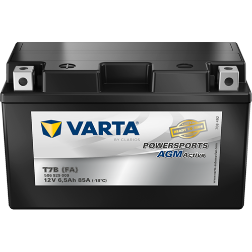 VARTA 506929009I312 Starter Battery
