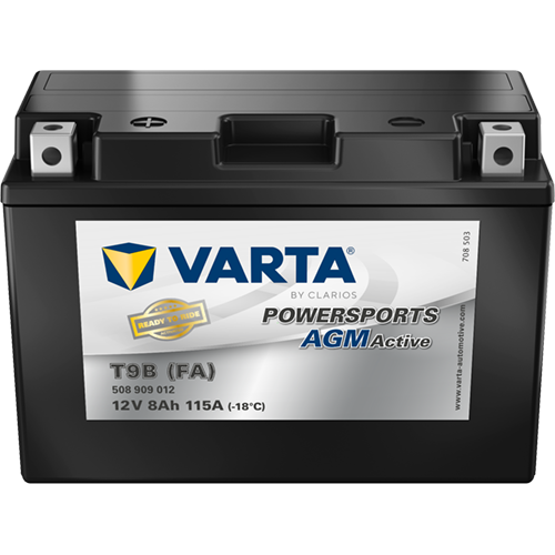 VARTA 508909012I312 Starter Battery