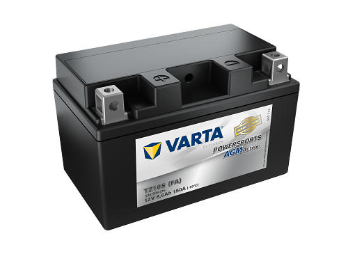 VARTA 508909015I312 Starter Battery for APRILIA BMW DUCATI GASGAS HONDA HUSQVARNA KAWASAKI KTM MV AGUSTA SUZUKI SYM TRIUMPH YAMA