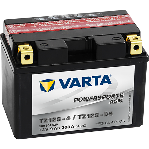 VARTA 509901020I314 Starter Battery