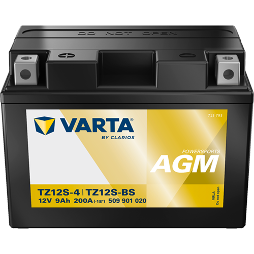 VARTA 509901020K544 Starter Battery