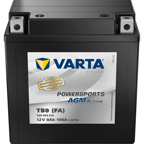 VARTA 509909010I312 Starter Battery