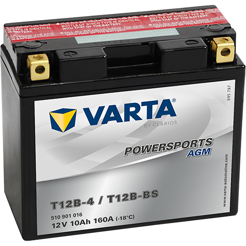 VARTA 510901016I314 Starter Battery