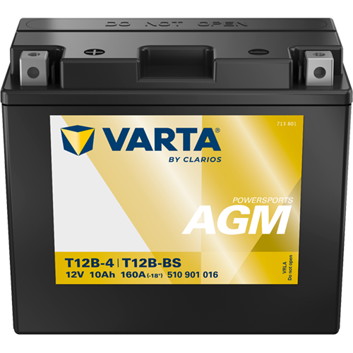 VARTA 510901016K544 Starter Battery