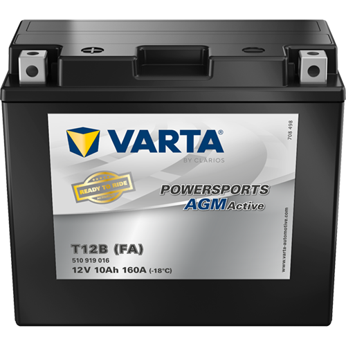 VARTA 510919016I312 Starter Battery