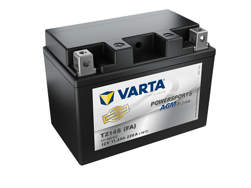 VARTA 511909022I312 Starter Battery for BENELLI BIMOTA BMW HONDA KAWASAKI KTM NORTON SYM TRIUMPH YAMAHA