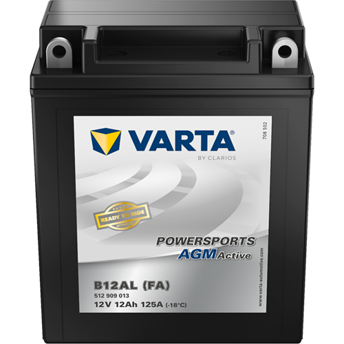 VARTA 512909013I312 Starter Battery